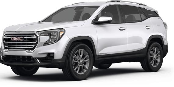 GMC TERRAIN 2022 3GKALVEV5NL313976 image