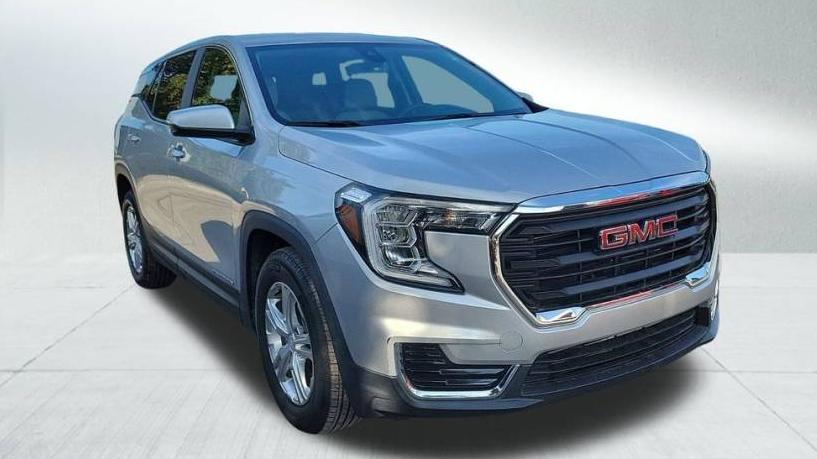 GMC TERRAIN 2022 3GKALMEV9NL126928 image