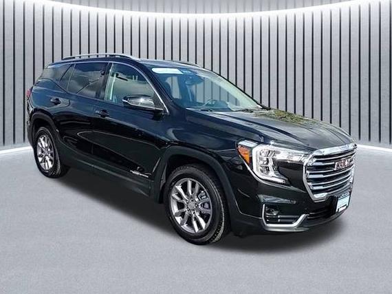 GMC TERRAIN 2022 3GKALVEV7NL284271 image