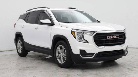 GMC TERRAIN 2022 3GKALMEV1NL253124 image