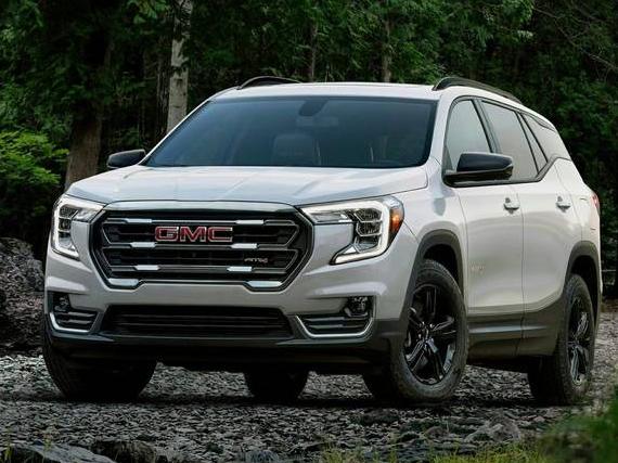 GMC TERRAIN 2022 3GKALYEV0NL264476 image