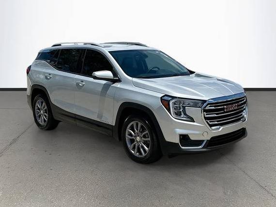 GMC TERRAIN 2022 3GKALPEV1NL148634 image