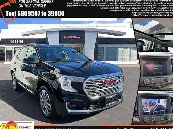 GMC TERRAIN 2022 3GKALXEV4NL209507 image GMC TERRAIN 2022 3GKALXEV4NL209507 image