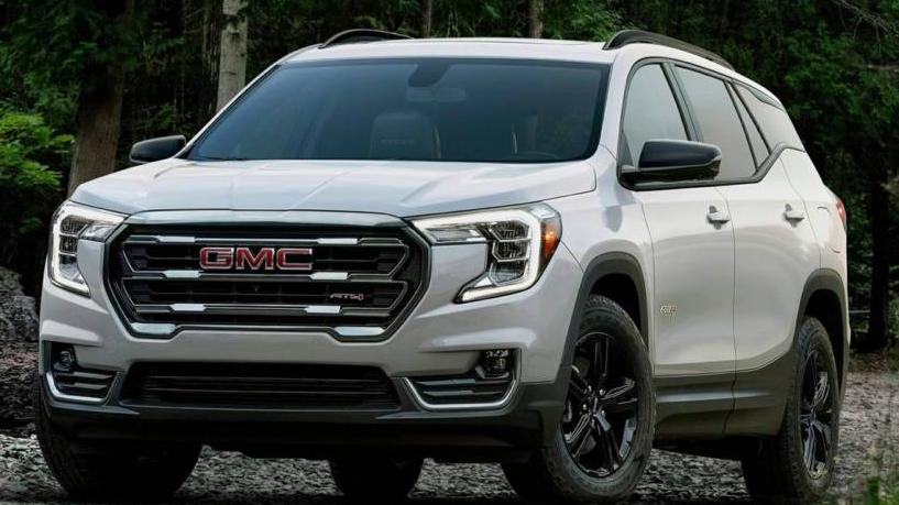 GMC TERRAIN 2022 3GKALVEV0NL178471 image