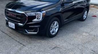 GMC TERRAIN 2022 3GKALMEV8NL261625 image