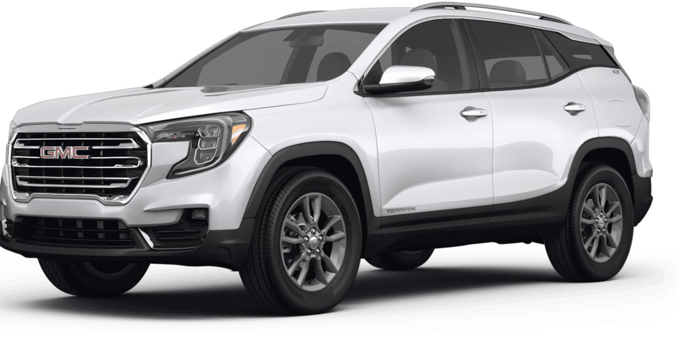 GMC TERRAIN 2022 3GKALVEV8NL112279 image