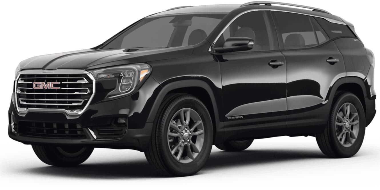 GMC TERRAIN 2022 3GKALVEV0NL170290 image