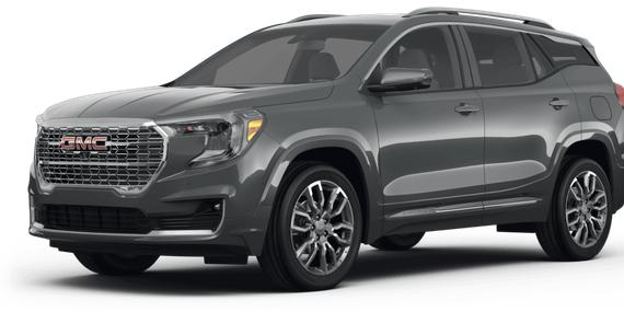 GMC TERRAIN 2022 3GKALXEV7NL248799 image