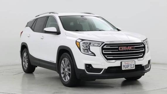 GMC TERRAIN 2022 3GKALPEV2NL279233 image