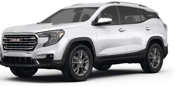 GMC TERRAIN 2022 3GKALVEV7NL159108 image