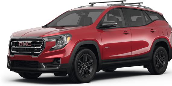 GMC TERRAIN 2022 3GKALYEV1NL221782 image