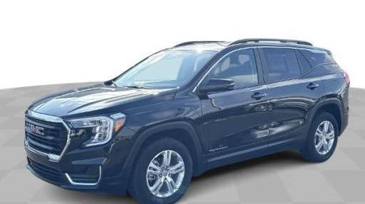 GMC TERRAIN 2022 3GKALTEV0NL174960 image