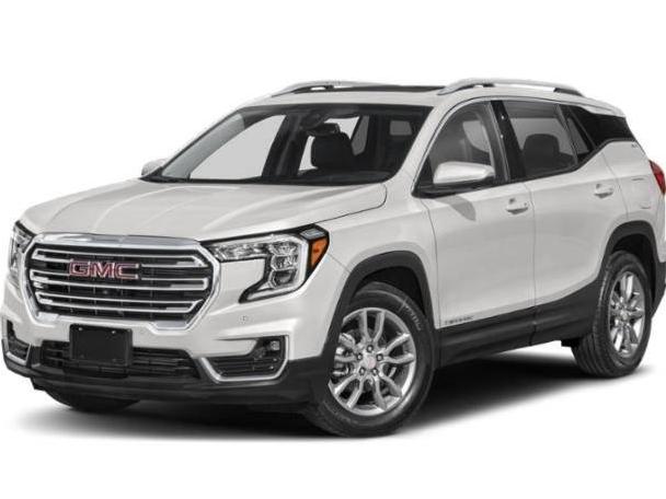 GMC TERRAIN 2022 3GKALMEV4NL125654 image