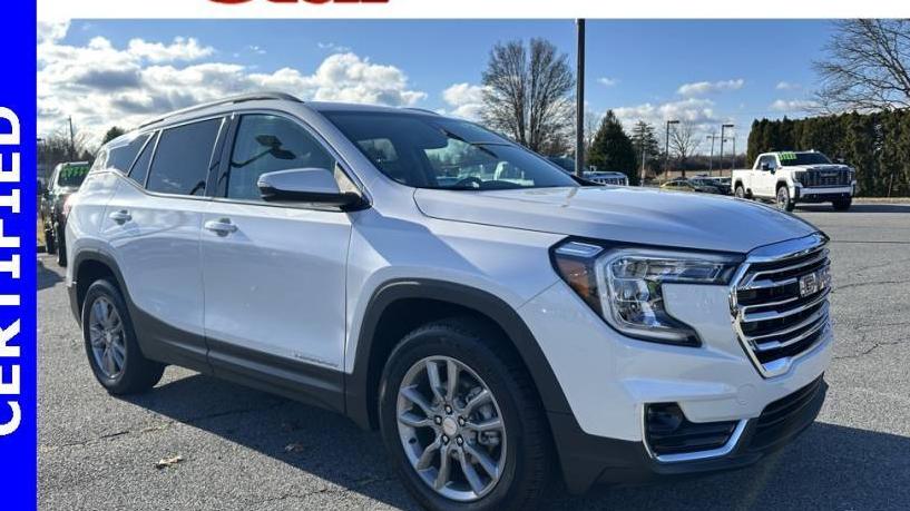 GMC TERRAIN 2022 3GKALVEV0NL123731 image