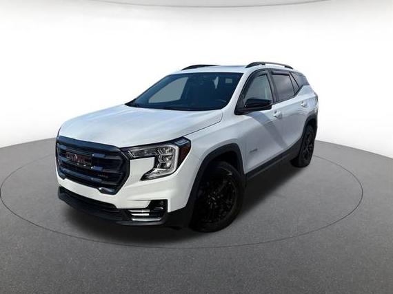 GMC TERRAIN 2022 3GKALYEV9NL164747 image