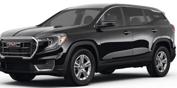 GMC TERRAIN 2022 3GKALMEV4NL182176 image