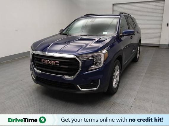 GMC TERRAIN 2022 3GKALMEV1NL299181 image