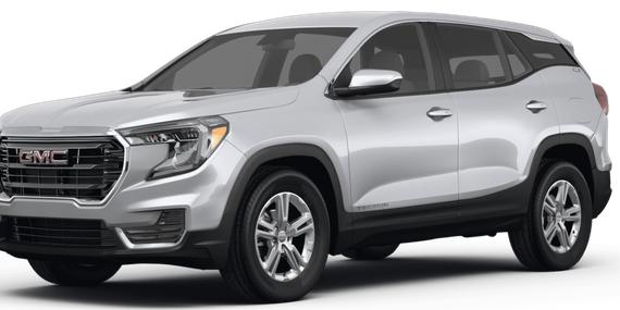 GMC TERRAIN 2022 3GKALTEV5NL138441 image