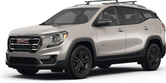 GMC TERRAIN 2022 3GKALYEV5NL255580 image GMC TERRAIN 2022 3GKALYEV5NL255580 image