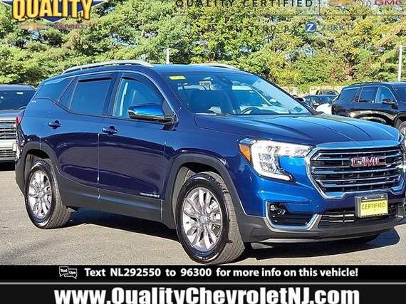 GMC TERRAIN 2022 3GKALVEV7NL292550 image GMC TERRAIN 2022 3GKALVEV7NL292550 image