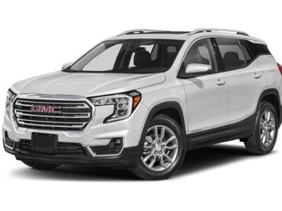 GMC TERRAIN 2022 3GKALTEV6NL226480 image