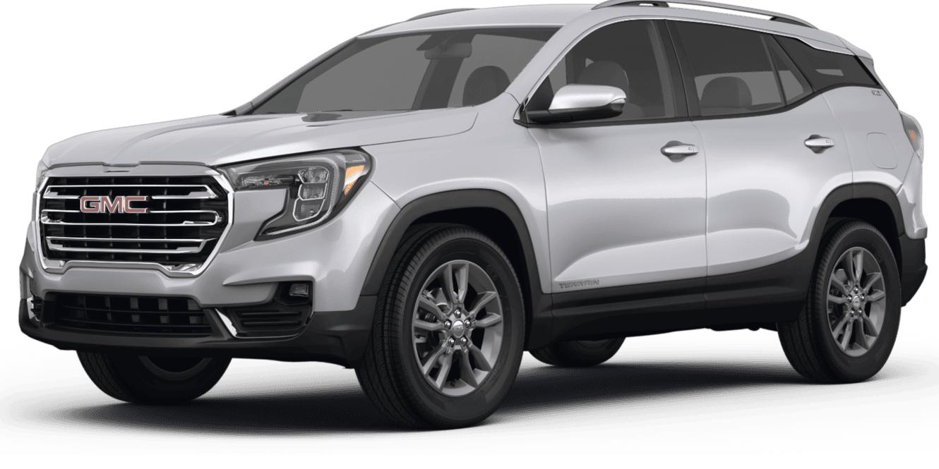 GMC TERRAIN 2022 3GKALVEV9NL226906 image