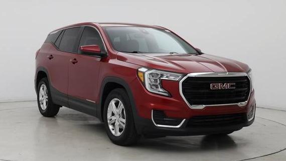 GMC TERRAIN 2022 3GKALMEV0NL142855 image GMC TERRAIN 2022 3GKALMEV0NL142855 image