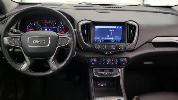 GMC TERRAIN 2022 3GKALYEV3NL236445 image