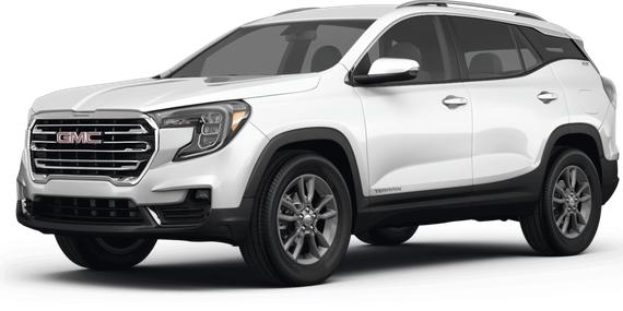 GMC TERRAIN 2022 3GKALPEV2NL105596 image