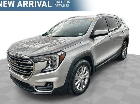 GMC TERRAIN 2022 3GKALPEV5NL232388 image