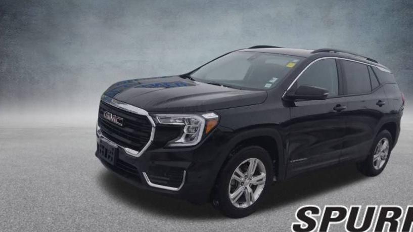 GMC TERRAIN 2022 3GKALTEV6NL311240 image