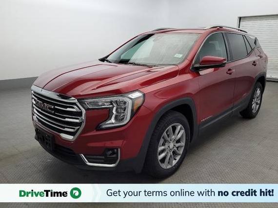 GMC TERRAIN 2022 3GKALVEV2NL126954 image
