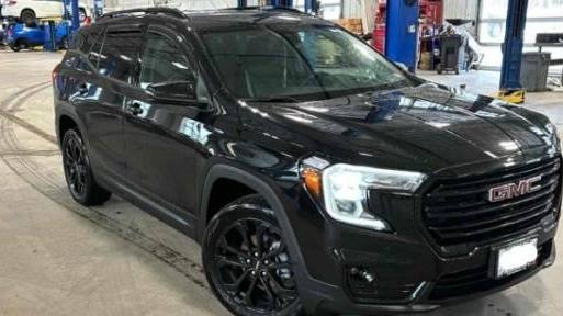 GMC TERRAIN 2022 3GKALVEV3NL310526 image