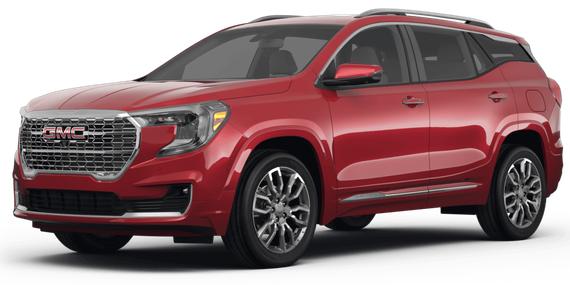 GMC TERRAIN 2022 3GKALXEV5NL181295 image
