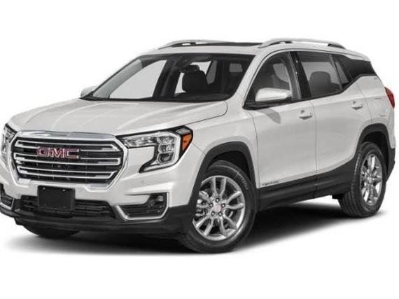GMC TERRAIN 2022 3GKALVEV2NL167634 image