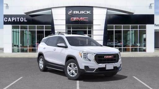 GMC TERRAIN 2022 3GKALTEV6NL182058 image