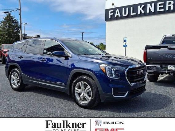 GMC TERRAIN 2022 3GKALMEV1NL278895 image GMC TERRAIN 2022 3GKALMEV1NL278895 image