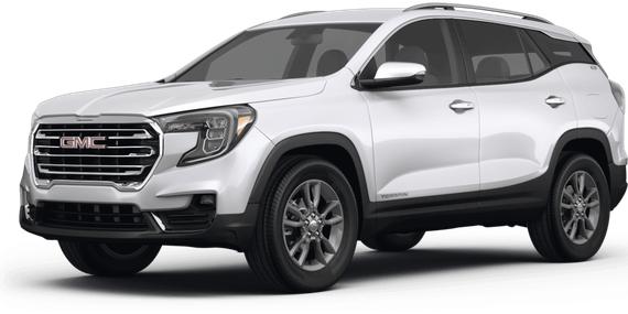 GMC TERRAIN 2022 3GKALVEV9NL105728 image