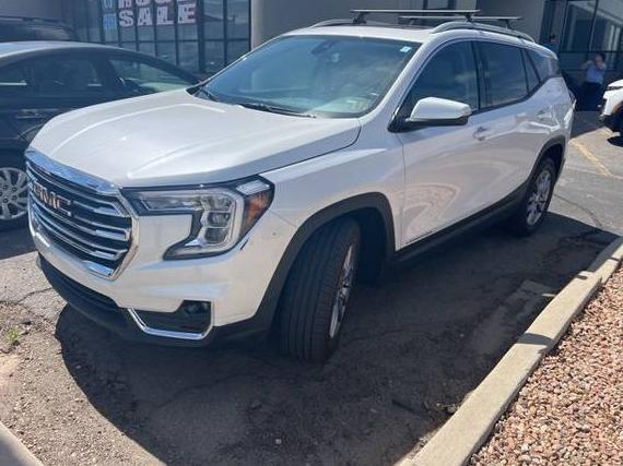 GMC TERRAIN 2022 3GKALVEV6NL159584 image