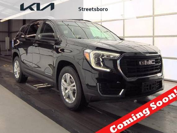 GMC TERRAIN 2022 3GKALTEV0NL142753 image
