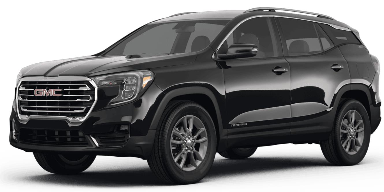 GMC TERRAIN 2022 3GKALVEV7NL111138 image