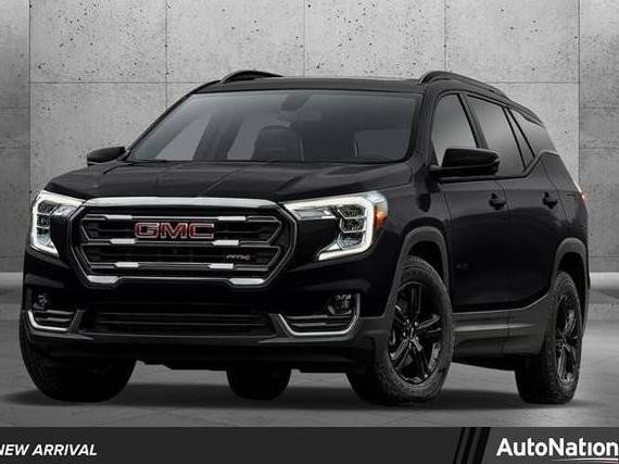 GMC TERRAIN 2022 3GKALXEV0NL296841 image