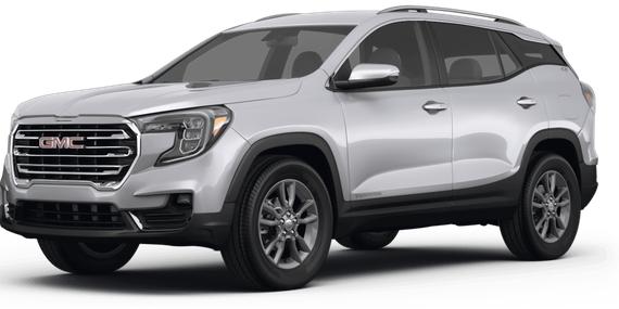 GMC TERRAIN 2022 3GKALPEV2NL117442 image