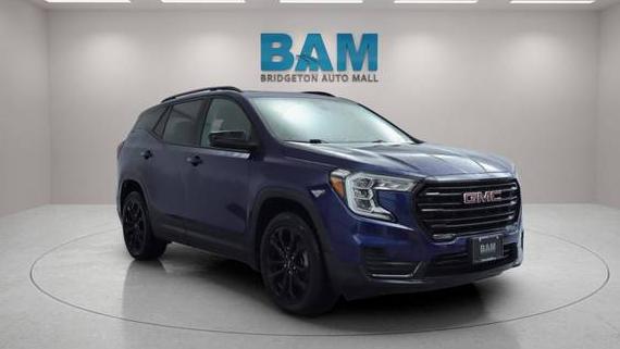 GMC TERRAIN 2022 3GKALTEV7NL278698 image GMC TERRAIN 2022 3GKALTEV7NL278698 image