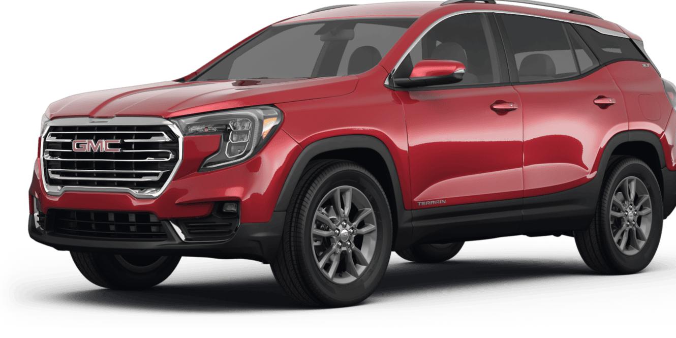 GMC TERRAIN 2022 3GKALPEV3NL125842 image