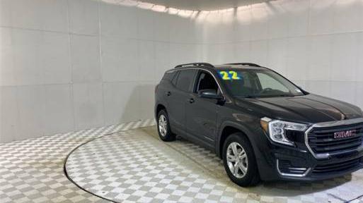 GMC TERRAIN 2022 3GKALTEV6NL150565 image