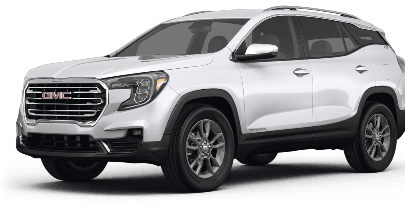 GMC TERRAIN 2022 3GKALVEV3NL258850 image