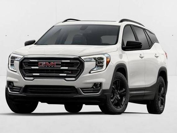 GMC TERRAIN 2022 3GKALPEV0NL212517 image