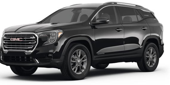 GMC TERRAIN 2022 3GKALPEV5NL305355 image