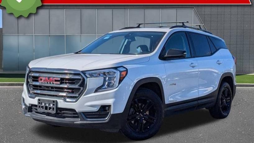 GMC TERRAIN 2022 3GKALYEV1NL264342 image